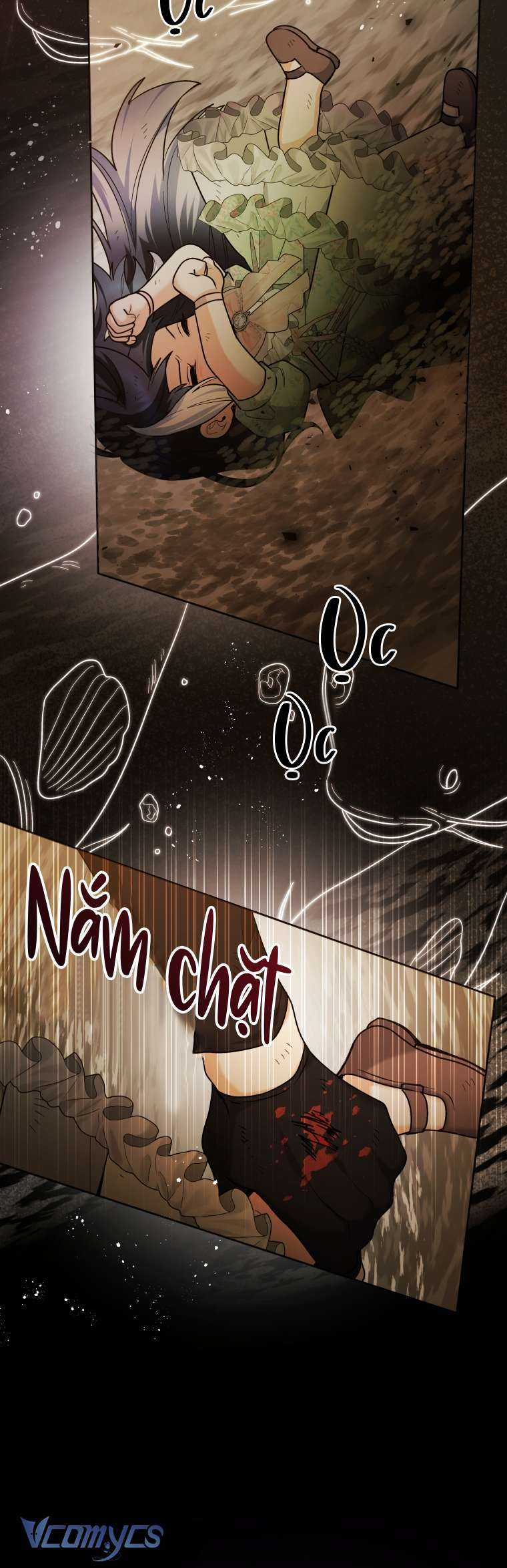 Bé Con Cá Voi Sát Thủ - Chapter 33 - Trang 41