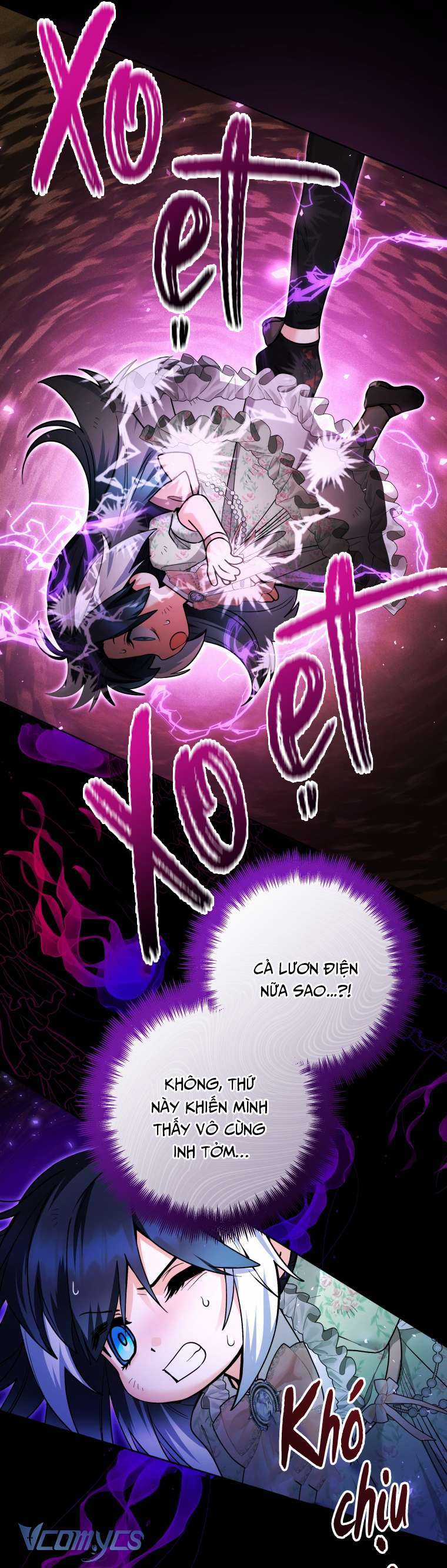 Bé Con Cá Voi Sát Thủ - Chapter 33 - Trang 42