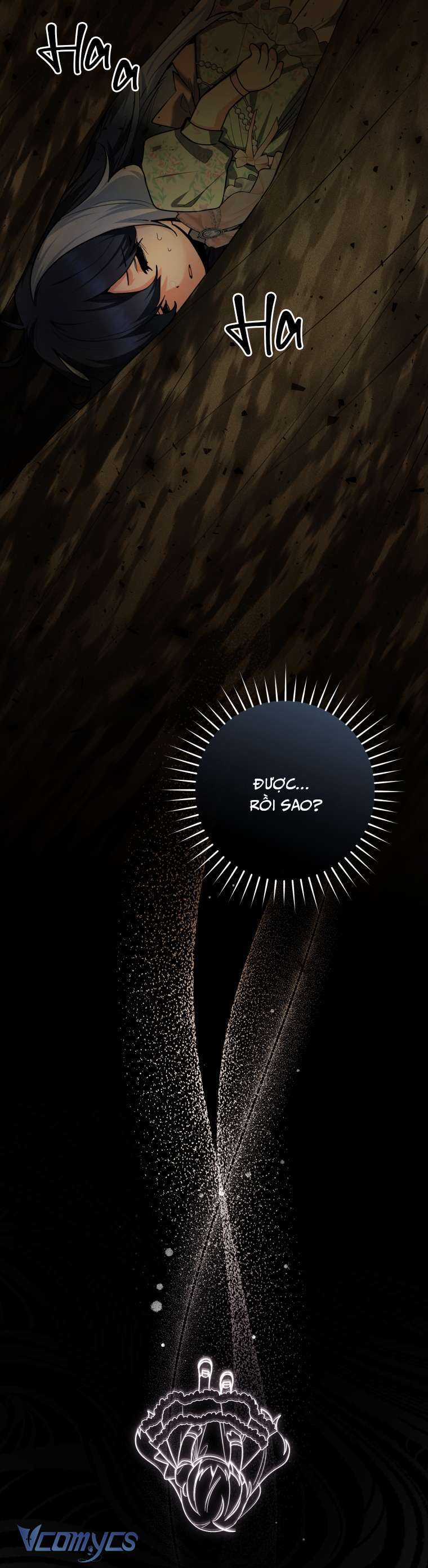 Bé Con Cá Voi Sát Thủ - Chapter 33 - Trang 45