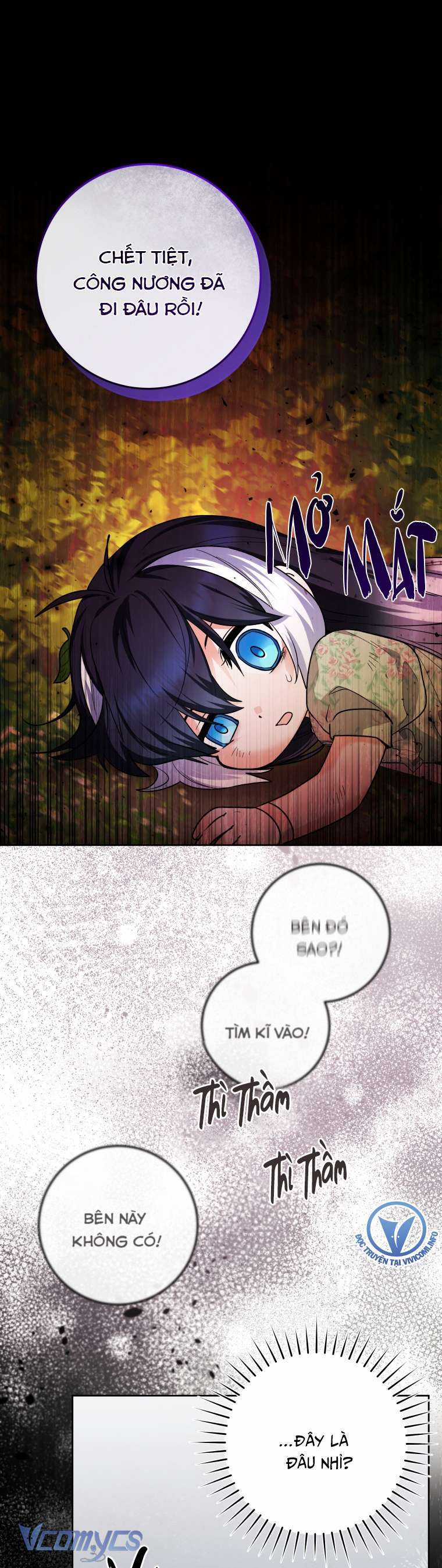 Bé Con Cá Voi Sát Thủ - Chapter 33 - Trang 47