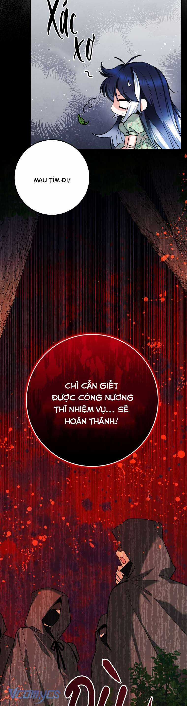 Bé Con Cá Voi Sát Thủ - Chapter 33 - Trang 48