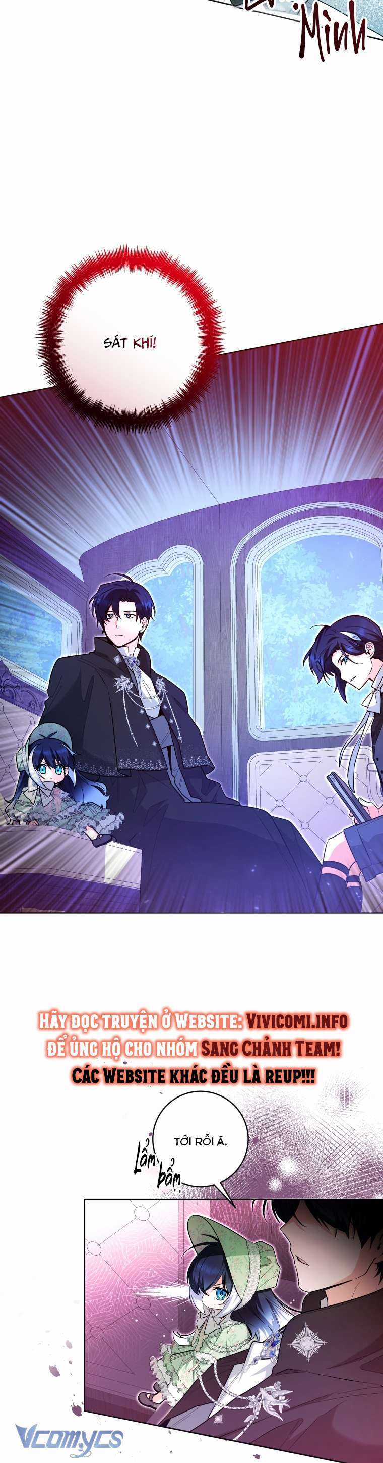 Bé Con Cá Voi Sát Thủ - Chapter 33 - Trang 7