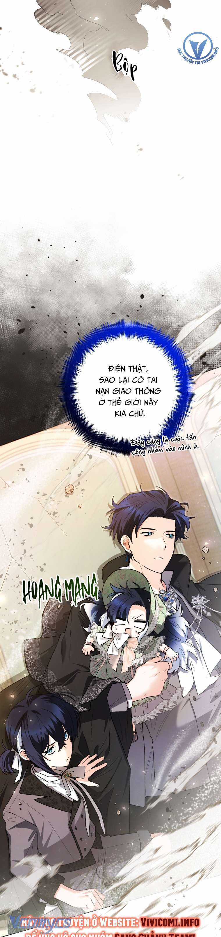 Bé Con Cá Voi Sát Thủ - Chapter 33 - Trang 10