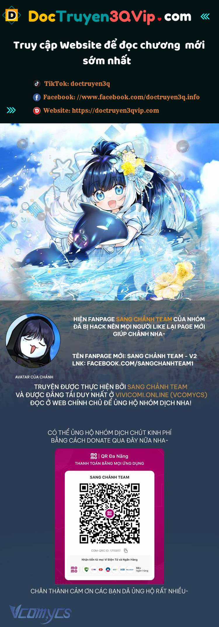 Bé Con Cá Voi Sát Thủ - Chapter 34 - Trang 2