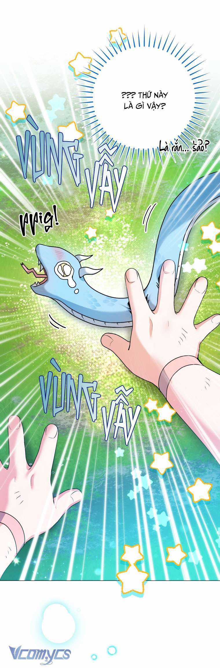 Bé Con Cá Voi Sát Thủ - Chapter 34 - Trang 13