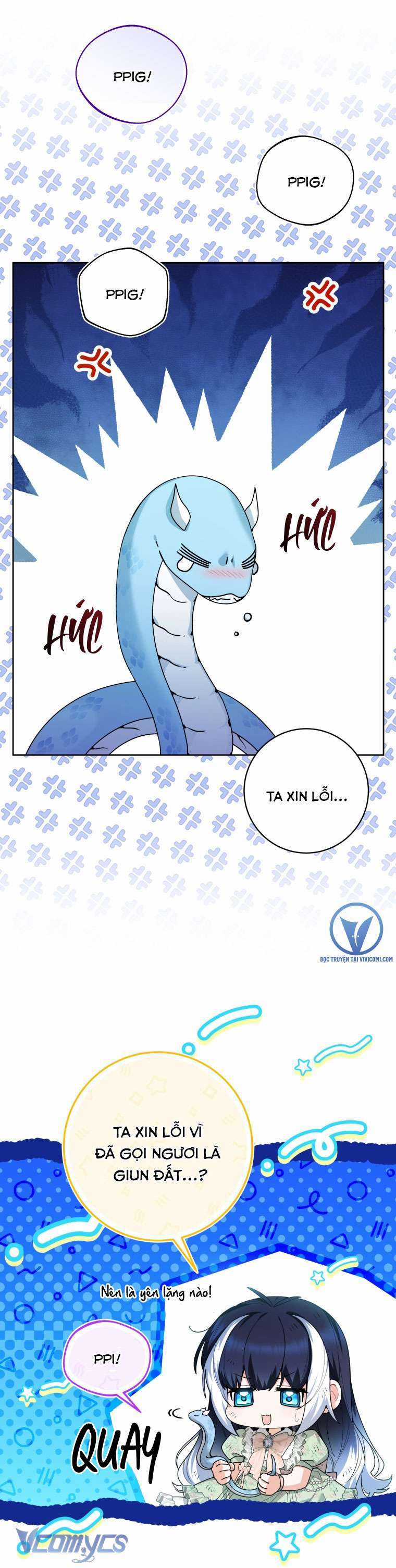 Bé Con Cá Voi Sát Thủ - Chapter 34 - Trang 15