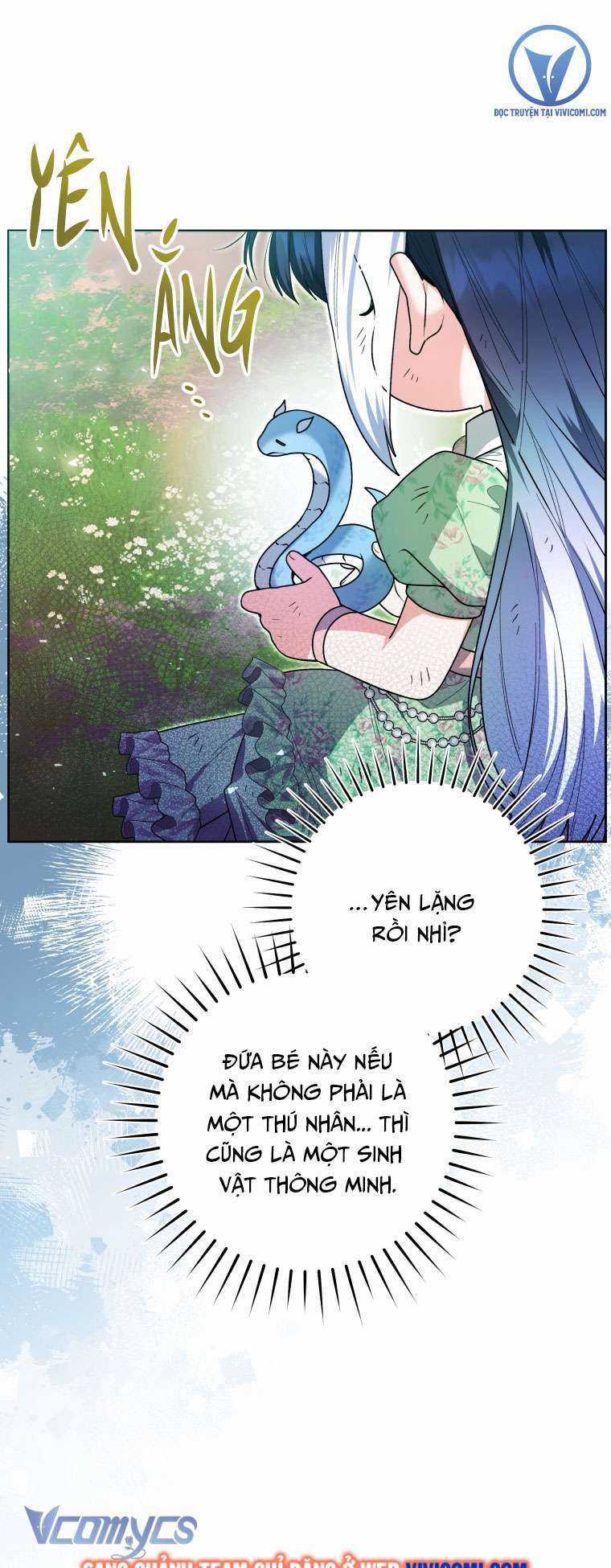 Bé Con Cá Voi Sát Thủ - Chapter 34 - Trang 17