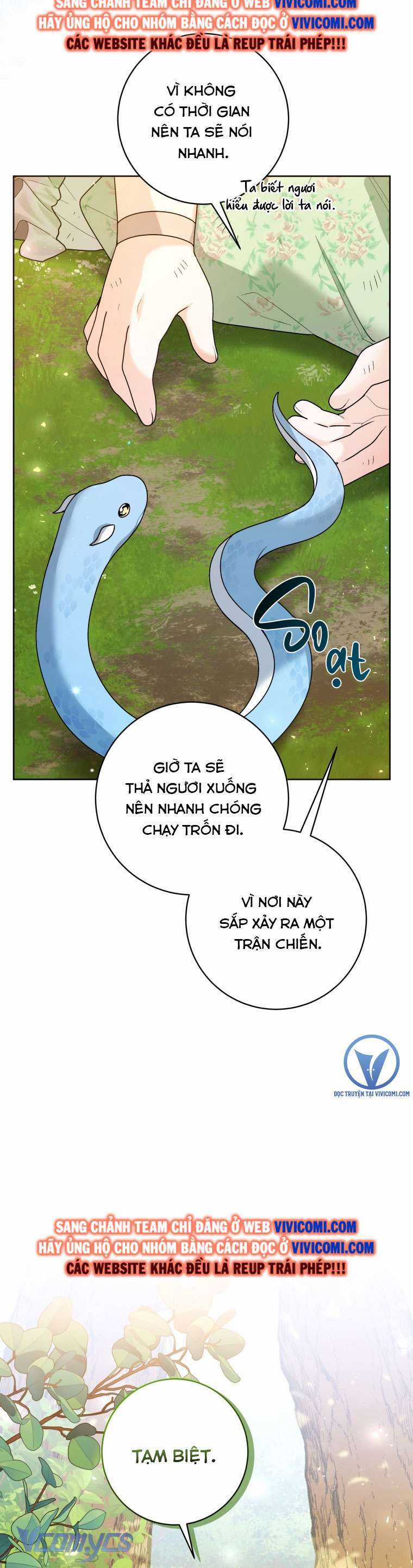 Bé Con Cá Voi Sát Thủ - Chapter 34 - Trang 18