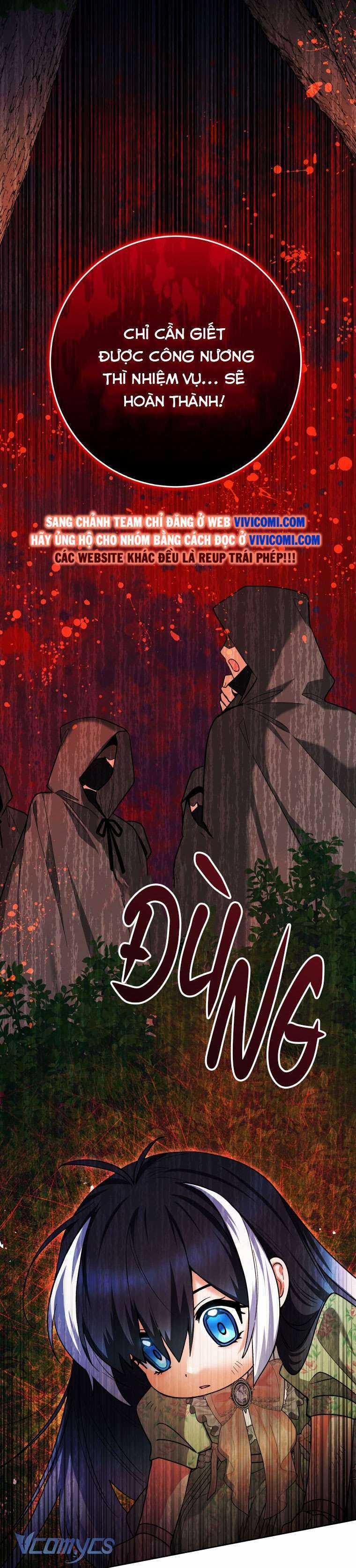 Bé Con Cá Voi Sát Thủ - Chapter 34 - Trang 3