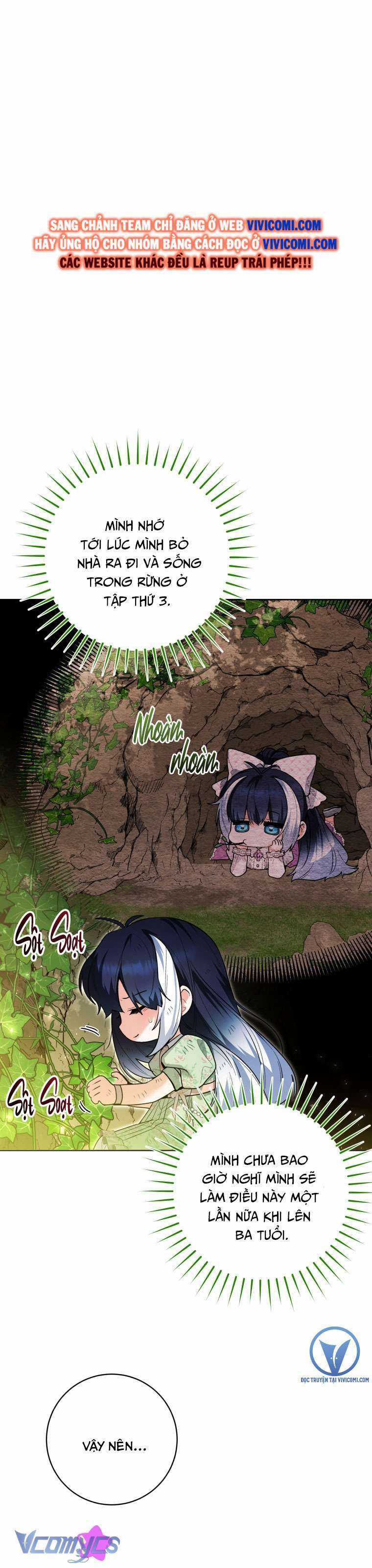 Bé Con Cá Voi Sát Thủ - Chapter 34 - Trang 21