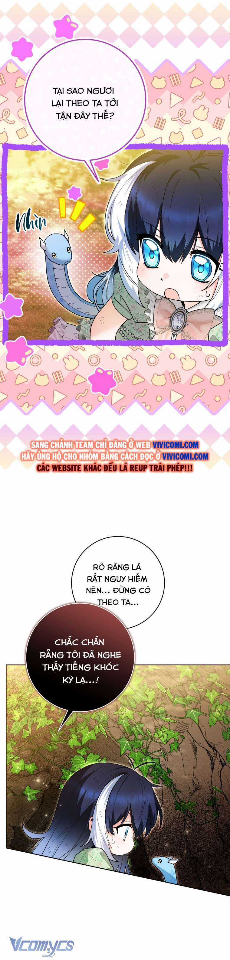 Bé Con Cá Voi Sát Thủ - Chapter 34 - Trang 22