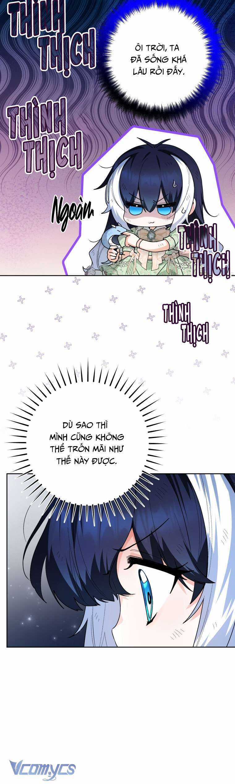 Bé Con Cá Voi Sát Thủ - Chapter 34 - Trang 24