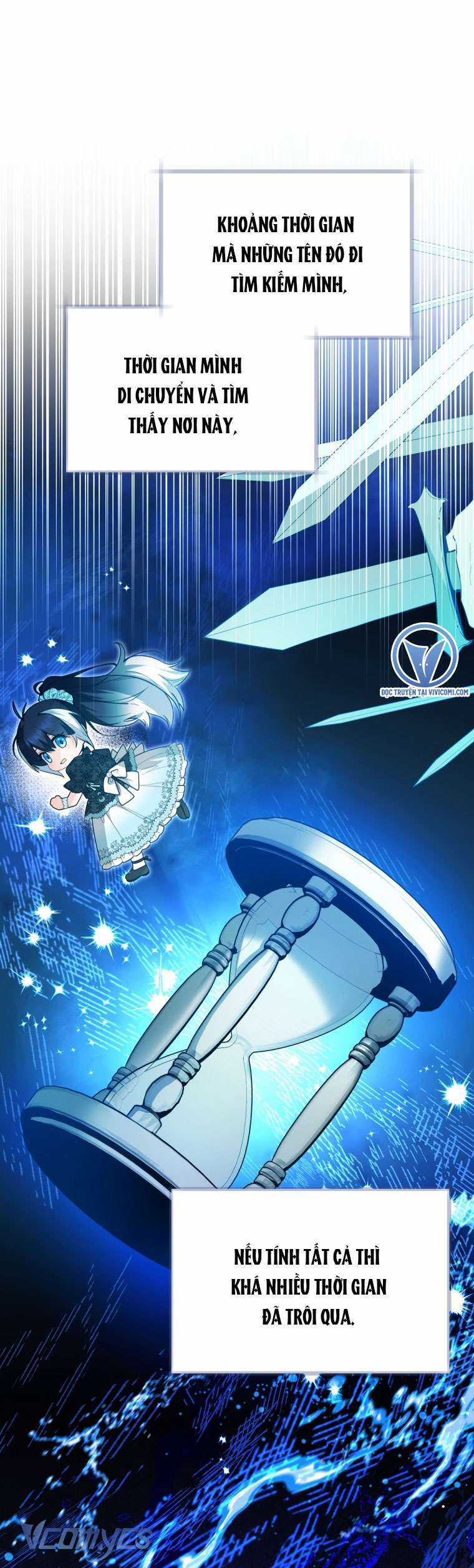 Bé Con Cá Voi Sát Thủ - Chapter 34 - Trang 25