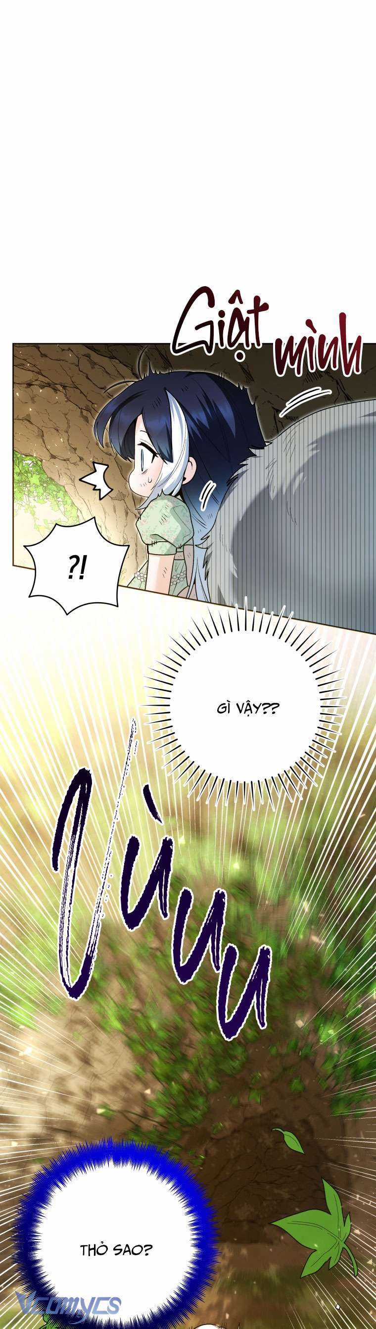 Bé Con Cá Voi Sát Thủ - Chapter 34 - Trang 27
