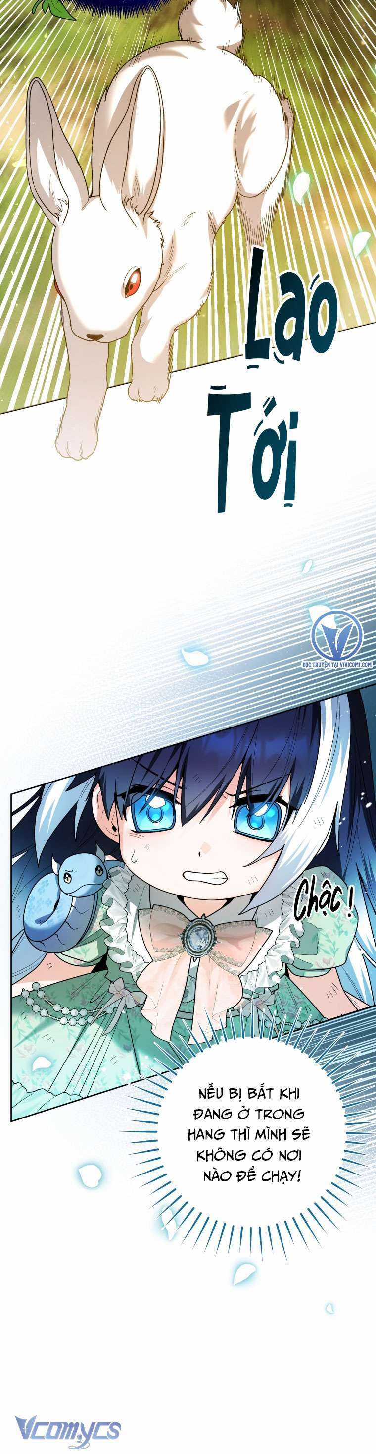 Bé Con Cá Voi Sát Thủ - Chapter 34 - Trang 28