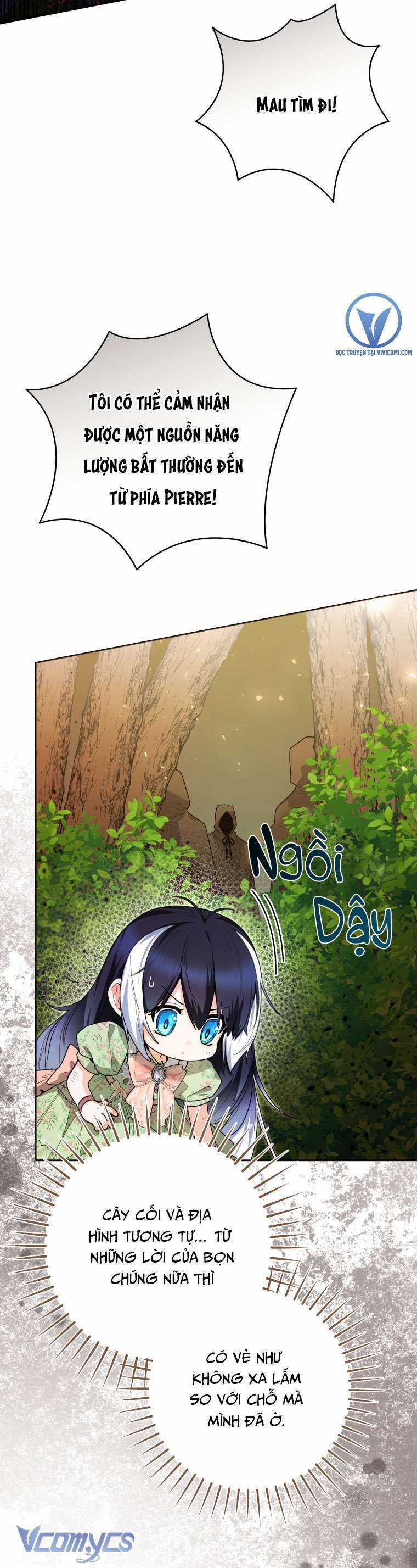 Bé Con Cá Voi Sát Thủ - Chapter 34 - Trang 4