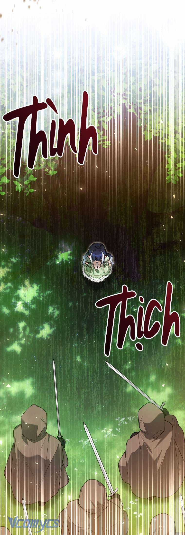 Bé Con Cá Voi Sát Thủ - Chapter 34 - Trang 32