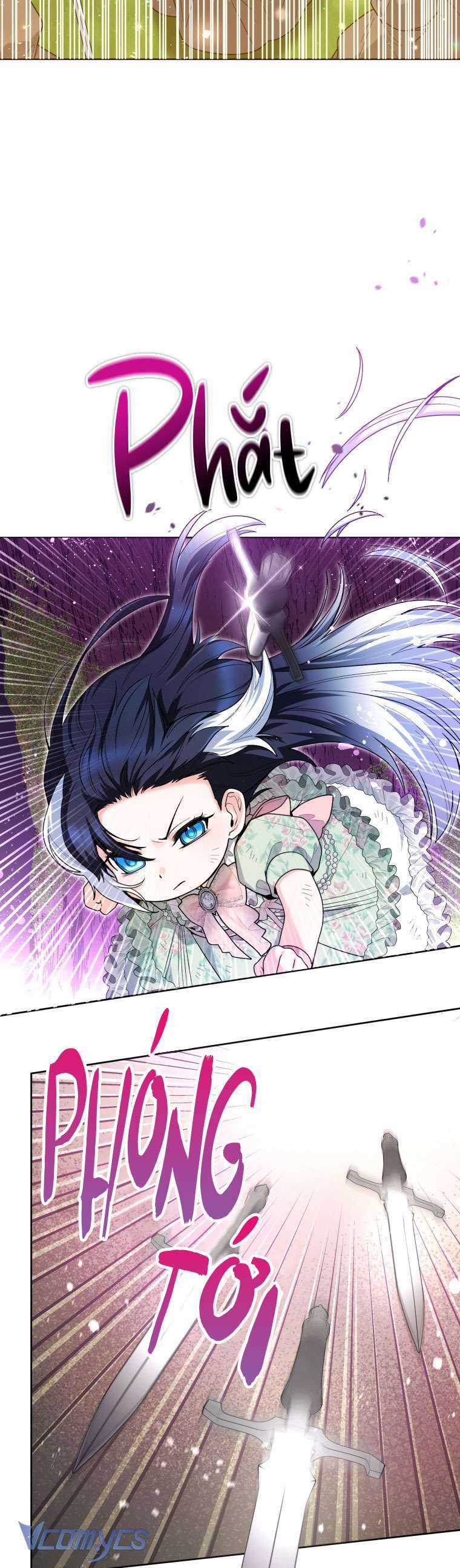 Bé Con Cá Voi Sát Thủ - Chapter 34 - Trang 33