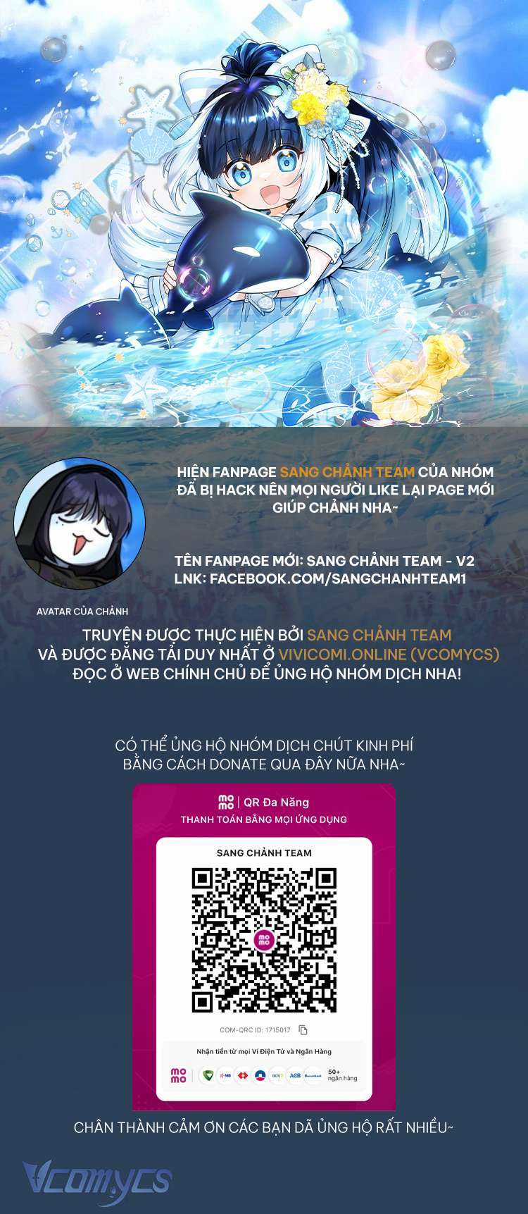 Bé Con Cá Voi Sát Thủ - Chapter 34 - Trang 36