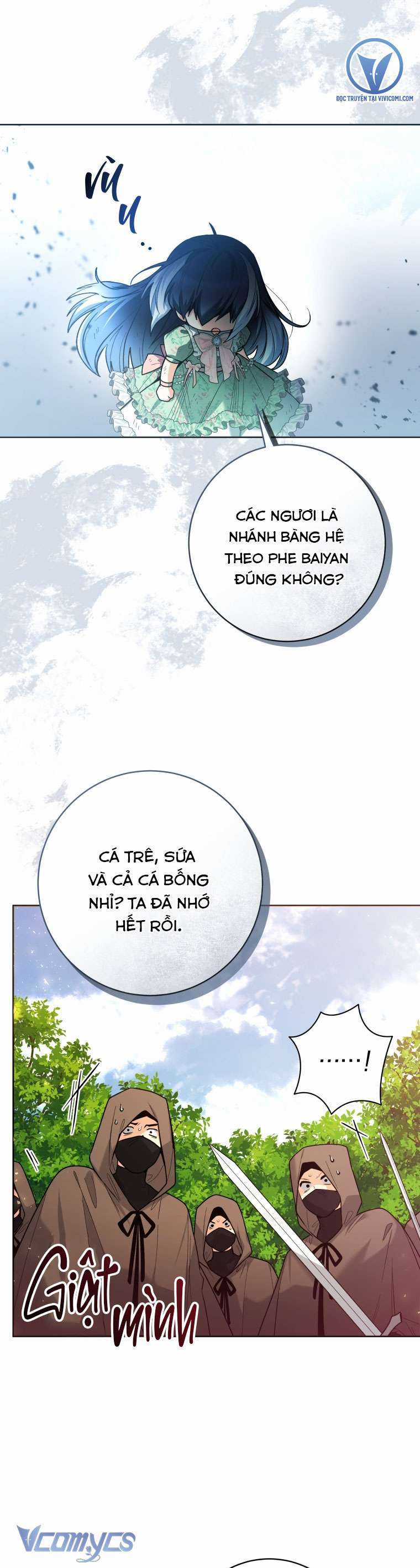 Bé Con Cá Voi Sát Thủ - Chapter 34 - Trang 37