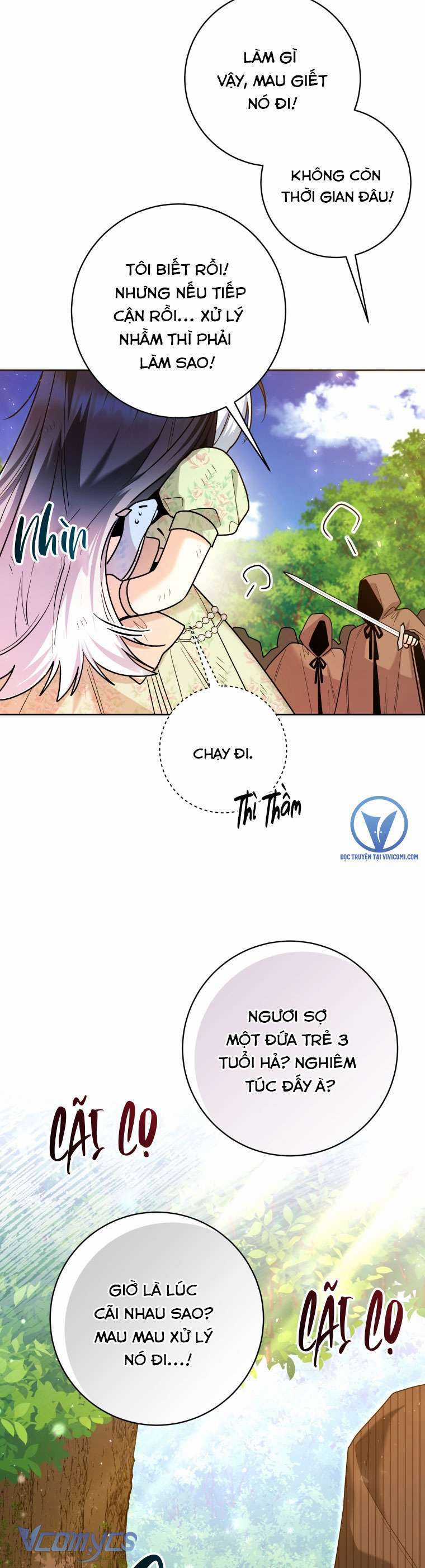 Bé Con Cá Voi Sát Thủ - Chapter 34 - Trang 38