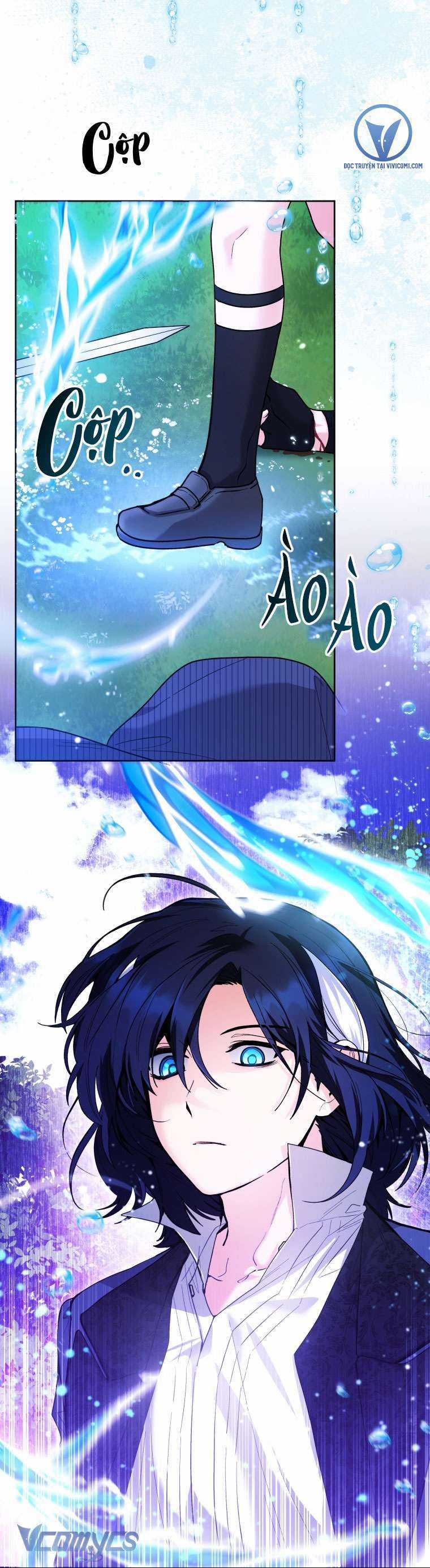 Bé Con Cá Voi Sát Thủ - Chapter 34 - Trang 45