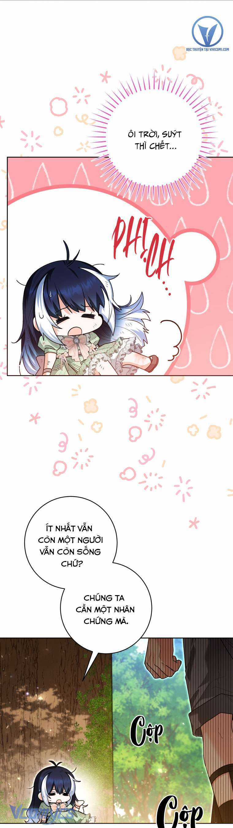 Bé Con Cá Voi Sát Thủ - Chapter 34 - Trang 46