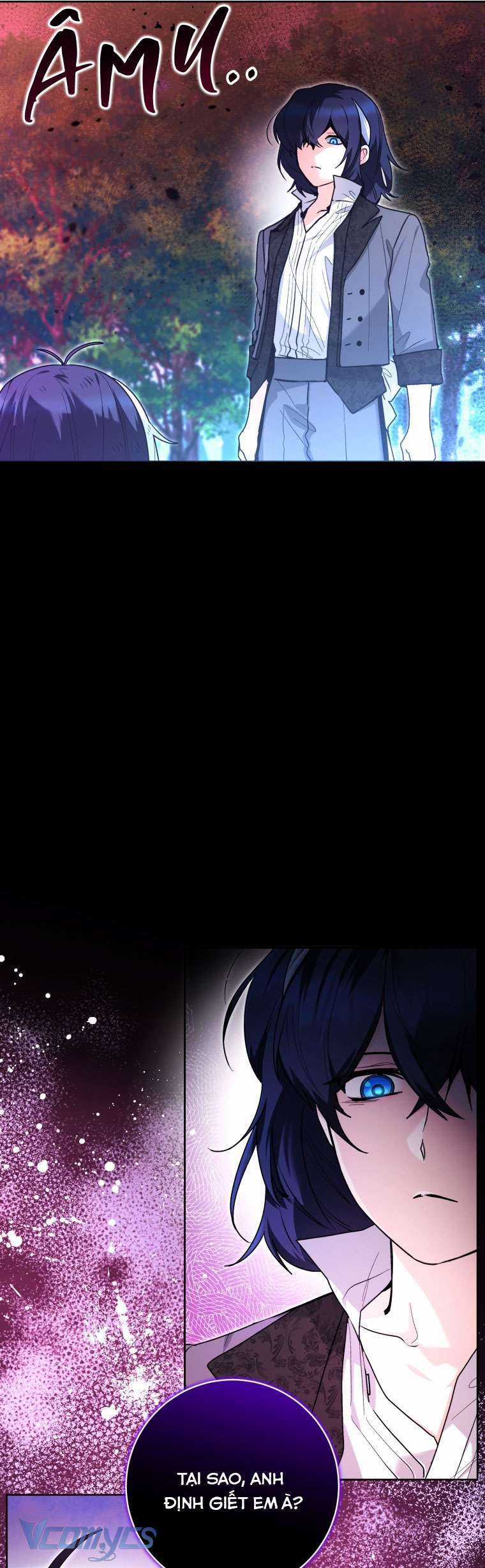 Bé Con Cá Voi Sát Thủ - Chapter 34 - Trang 48