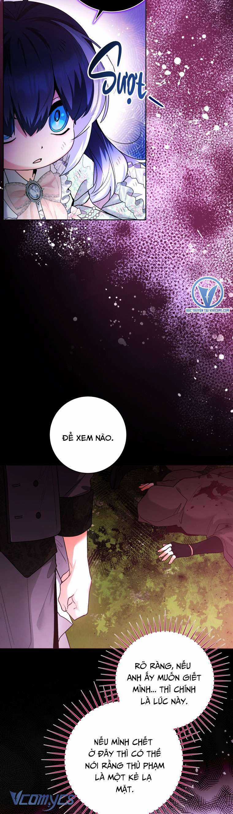 Bé Con Cá Voi Sát Thủ - Chapter 34 - Trang 49