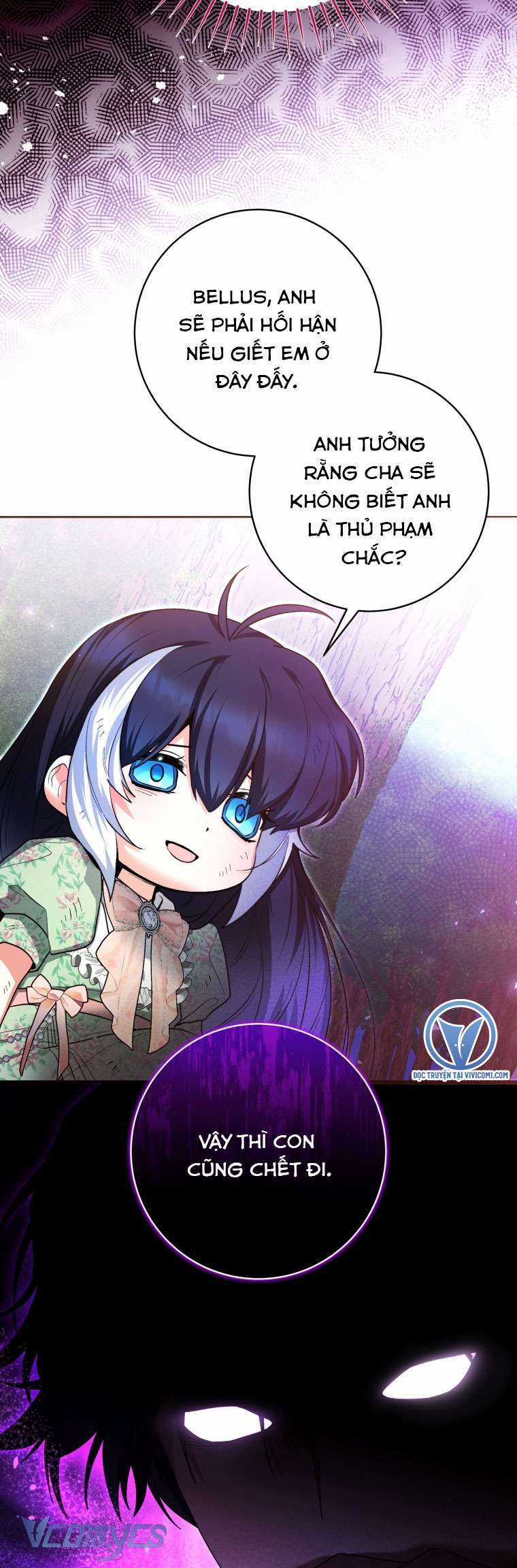 Bé Con Cá Voi Sát Thủ - Chapter 34 - Trang 50