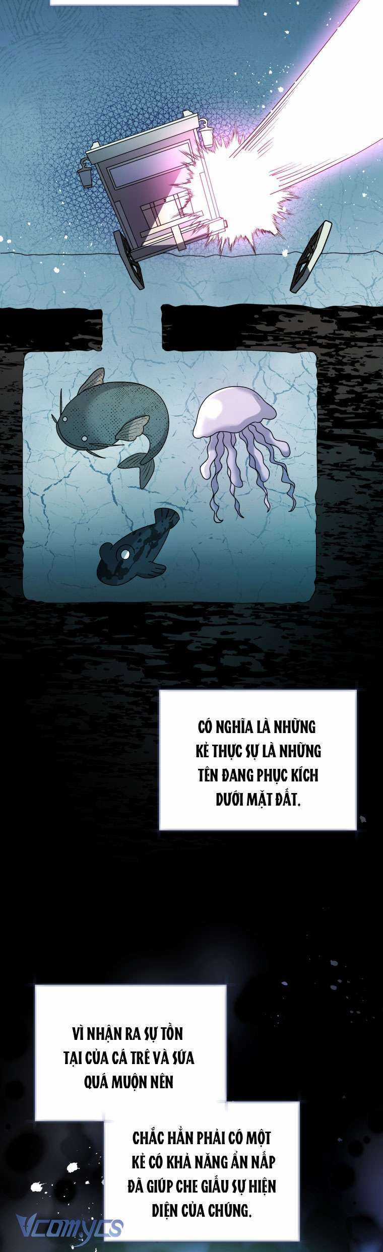 Bé Con Cá Voi Sát Thủ - Chapter 34 - Trang 6