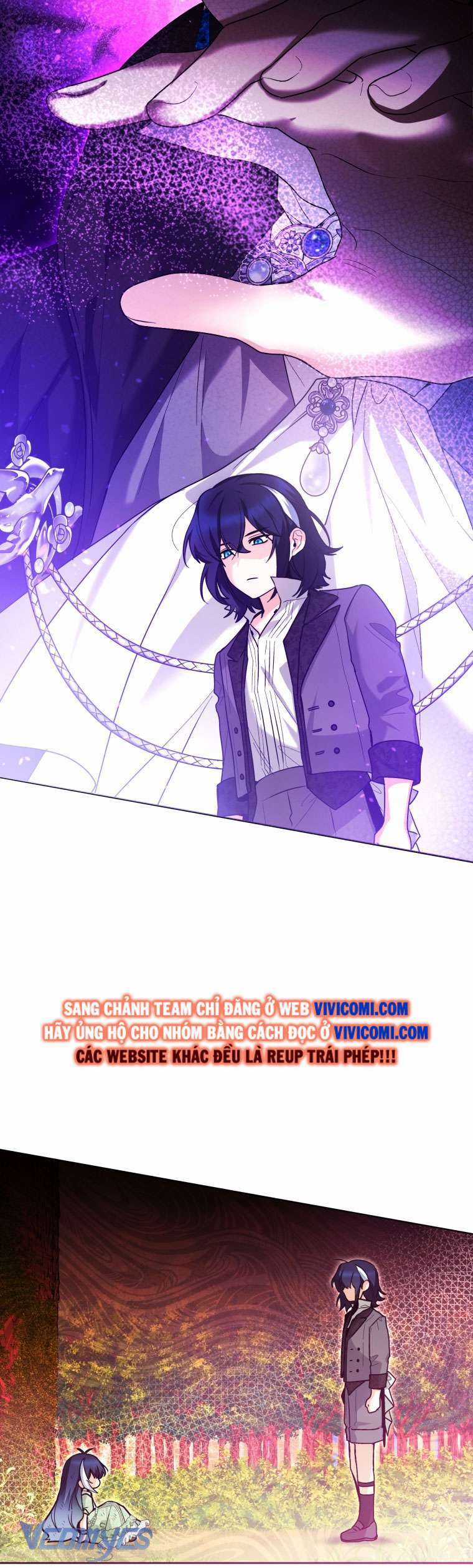 Bé Con Cá Voi Sát Thủ - Chapter 34 - Trang 51