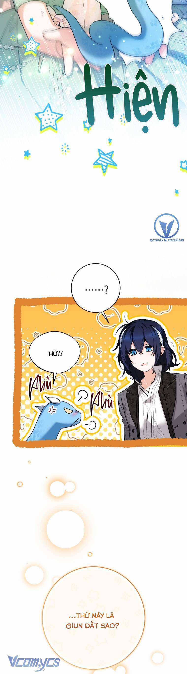 Bé Con Cá Voi Sát Thủ - Chapter 34 - Trang 53