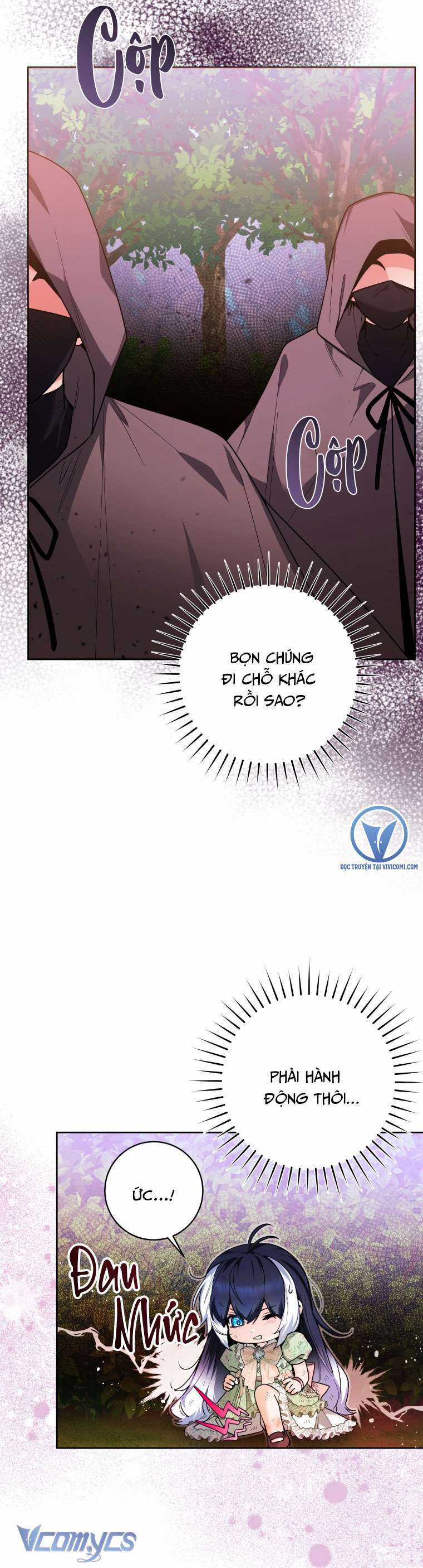 Bé Con Cá Voi Sát Thủ - Chapter 34 - Trang 10