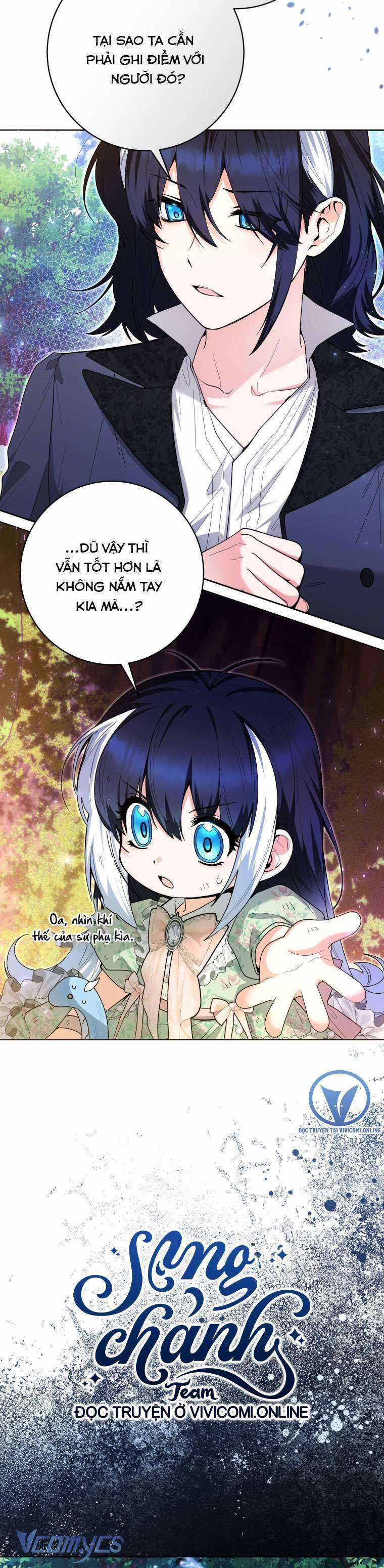 Bé Con Cá Voi Sát Thủ - Chapter 35 - Trang 11