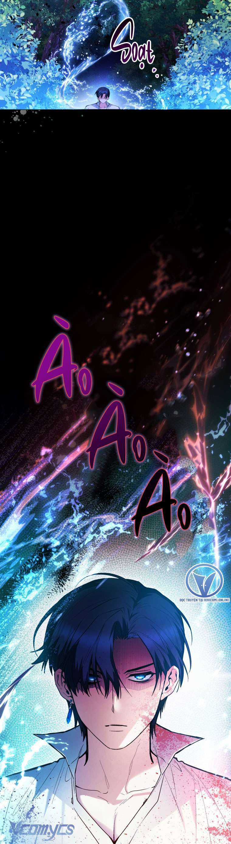 Bé Con Cá Voi Sát Thủ - Chapter 35 - Trang 12