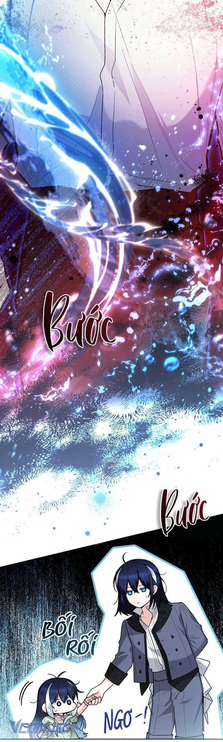 Bé Con Cá Voi Sát Thủ - Chapter 35 - Trang 13