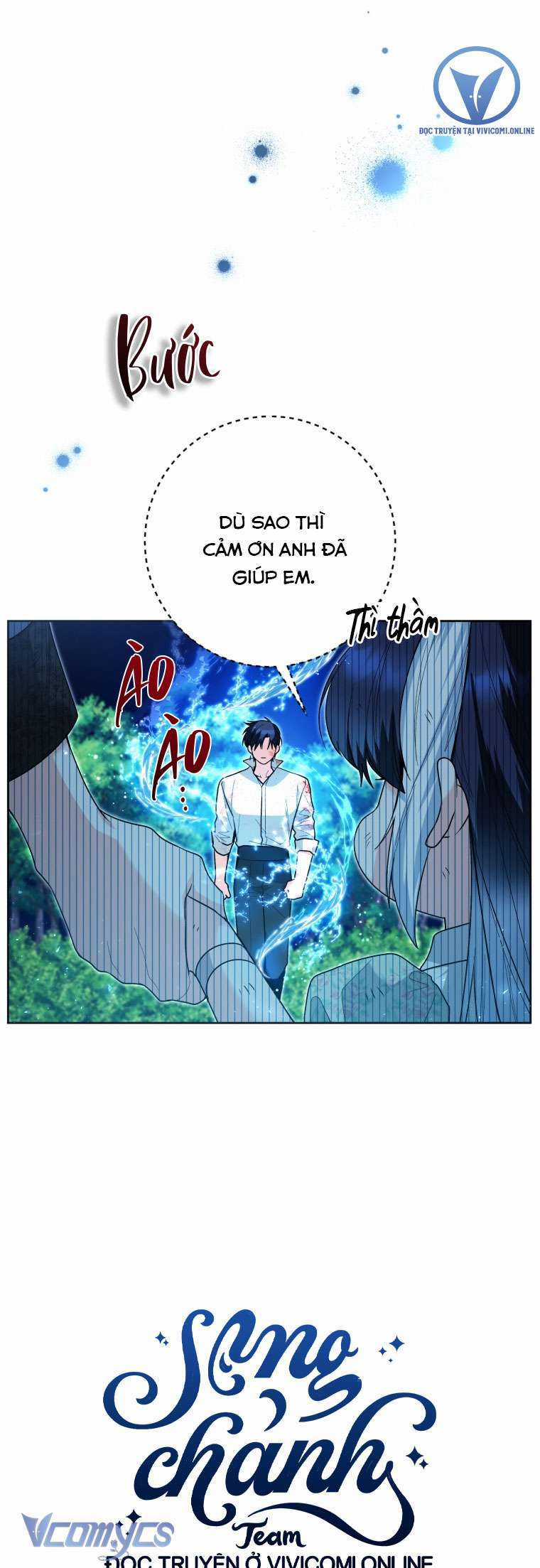 Bé Con Cá Voi Sát Thủ - Chapter 35 - Trang 14