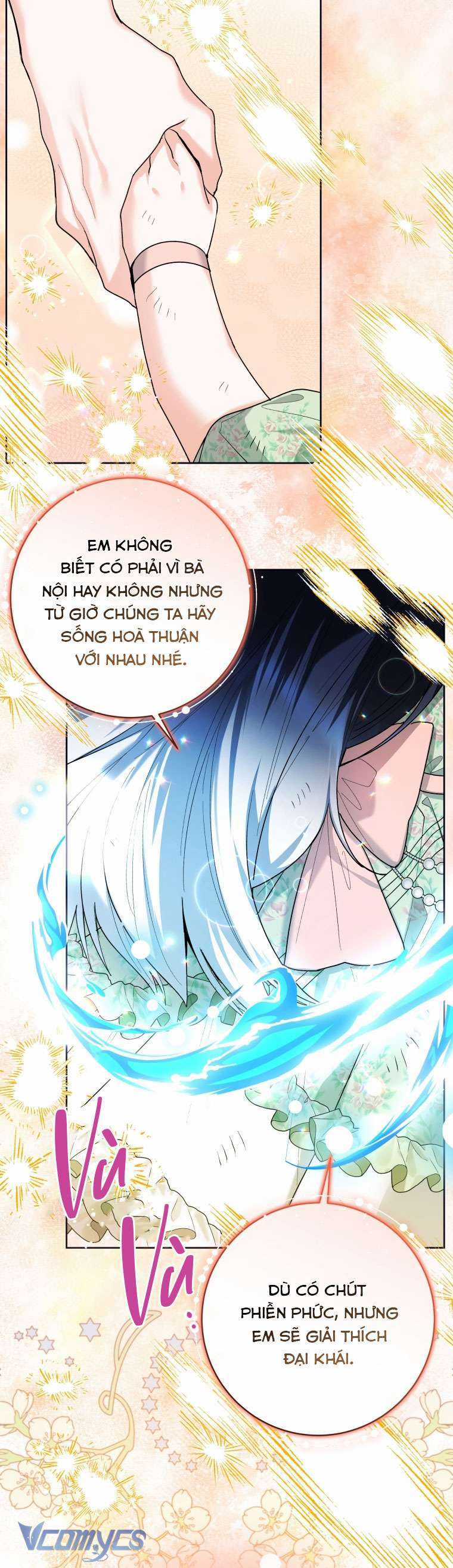 Bé Con Cá Voi Sát Thủ - Chapter 35 - Trang 16