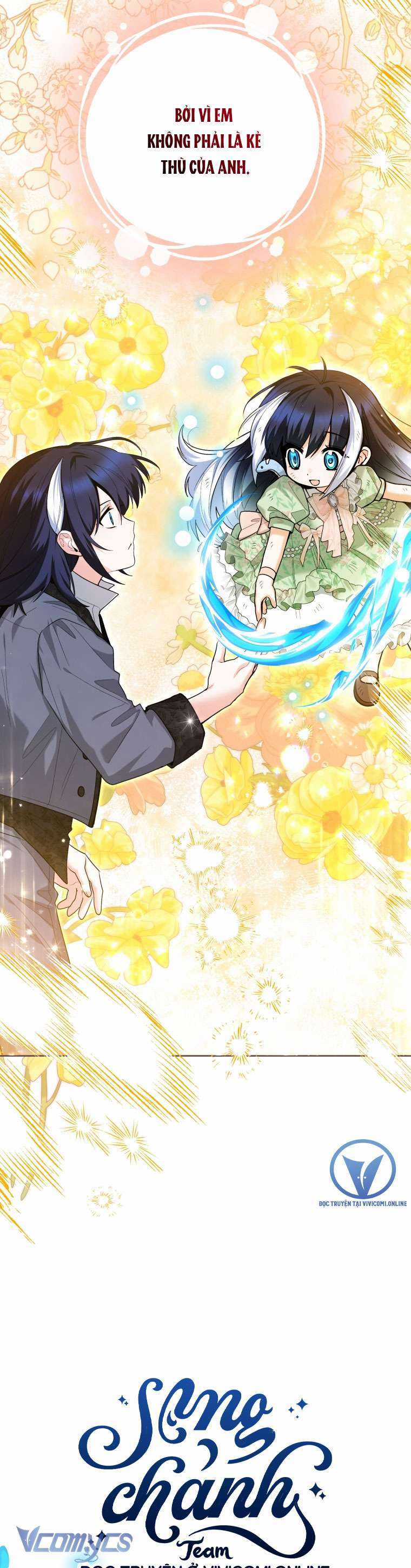 Bé Con Cá Voi Sát Thủ - Chapter 35 - Trang 17