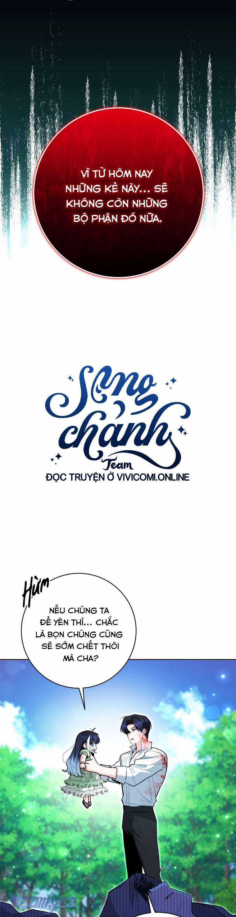 Bé Con Cá Voi Sát Thủ - Chapter 35 - Trang 20