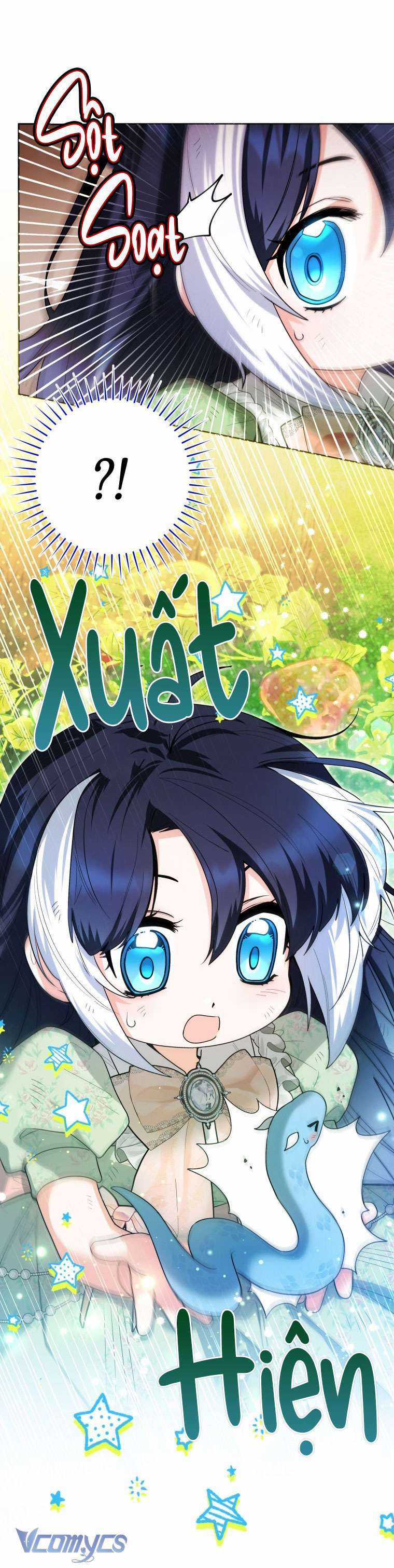 Bé Con Cá Voi Sát Thủ - Chapter 35 - Trang 3