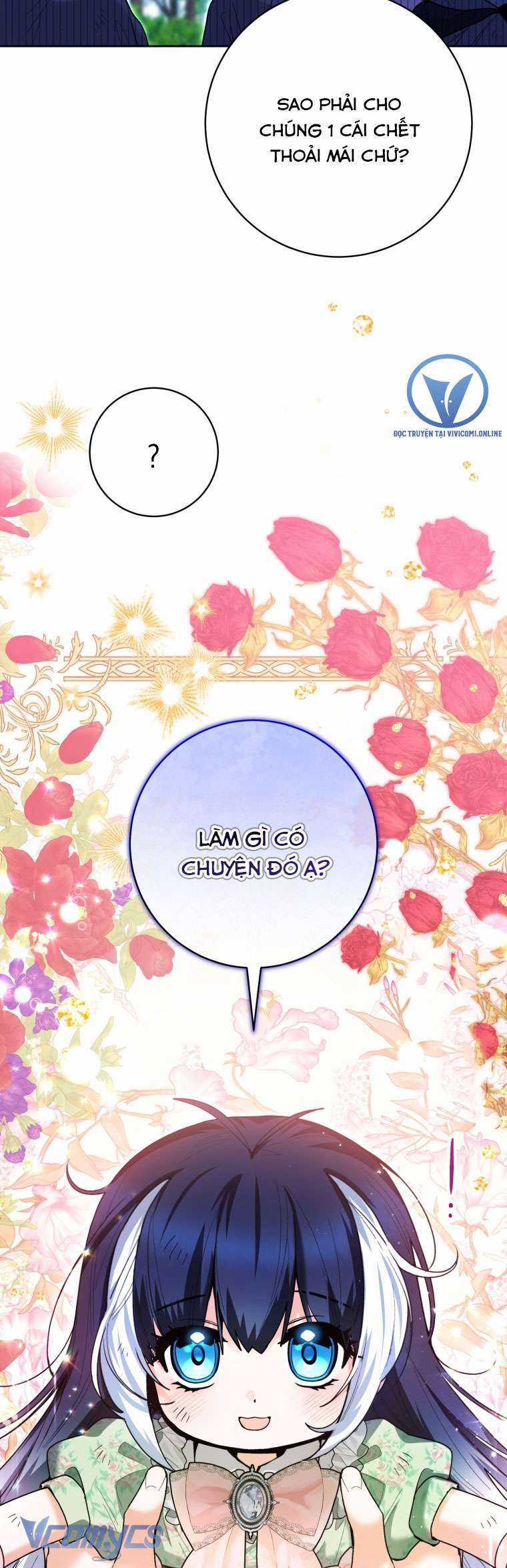 Bé Con Cá Voi Sát Thủ - Chapter 35 - Trang 21