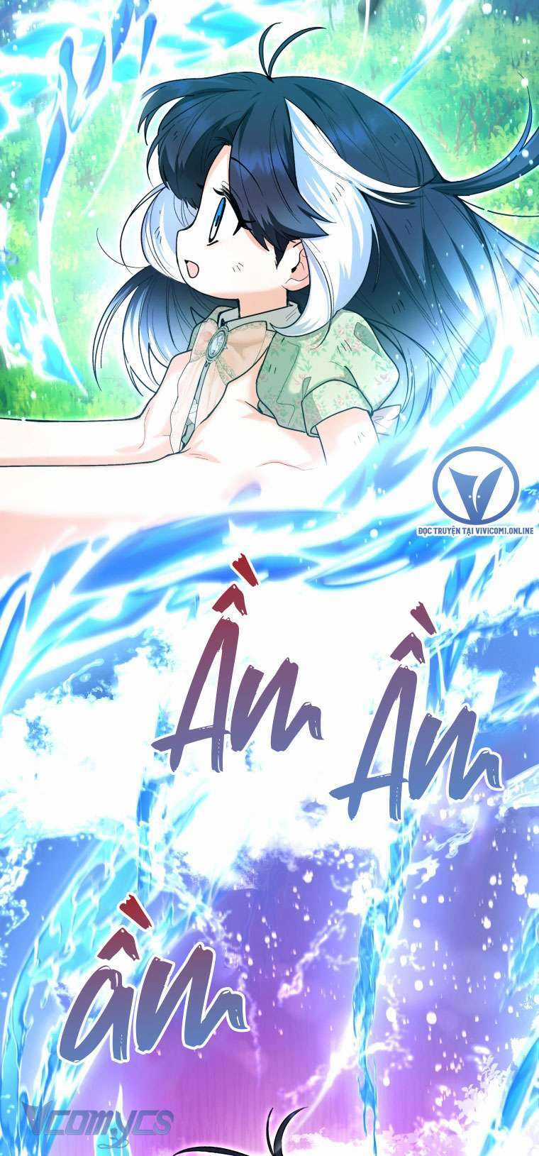 Bé Con Cá Voi Sát Thủ - Chapter 35 - Trang 23