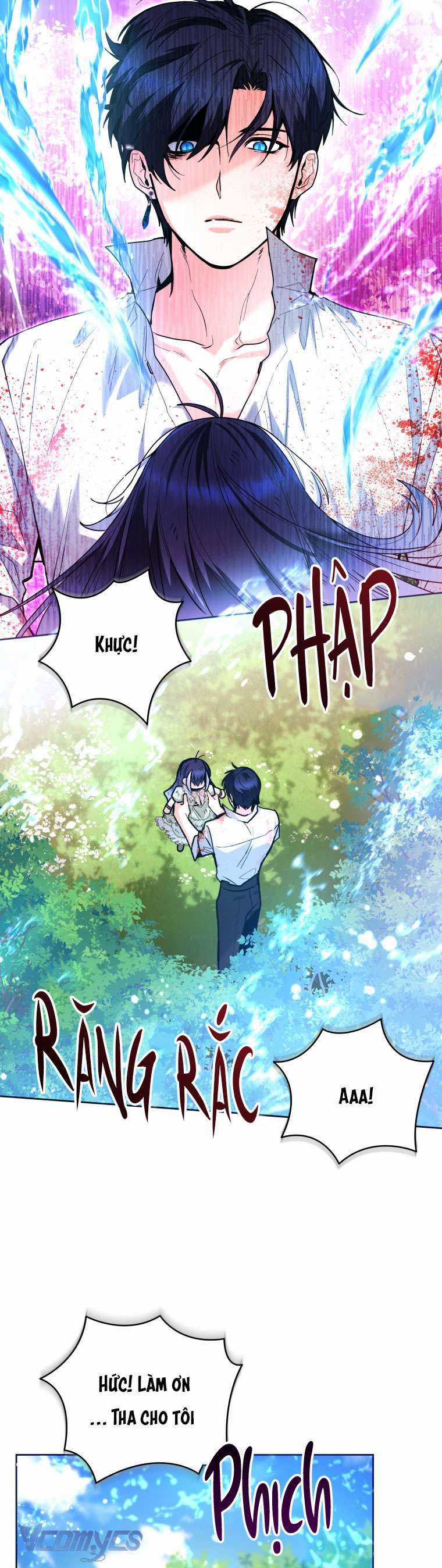 Bé Con Cá Voi Sát Thủ - Chapter 35 - Trang 24