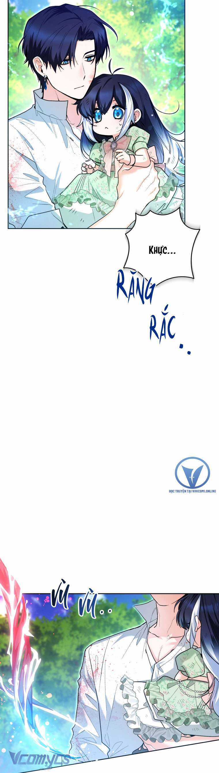 Bé Con Cá Voi Sát Thủ - Chapter 35 - Trang 25