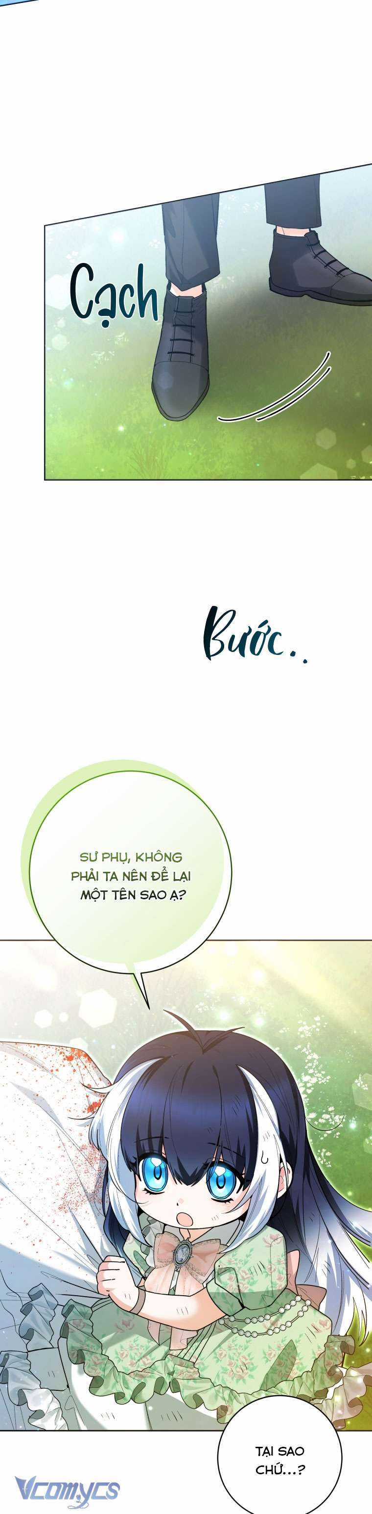 Bé Con Cá Voi Sát Thủ - Chapter 35 - Trang 26