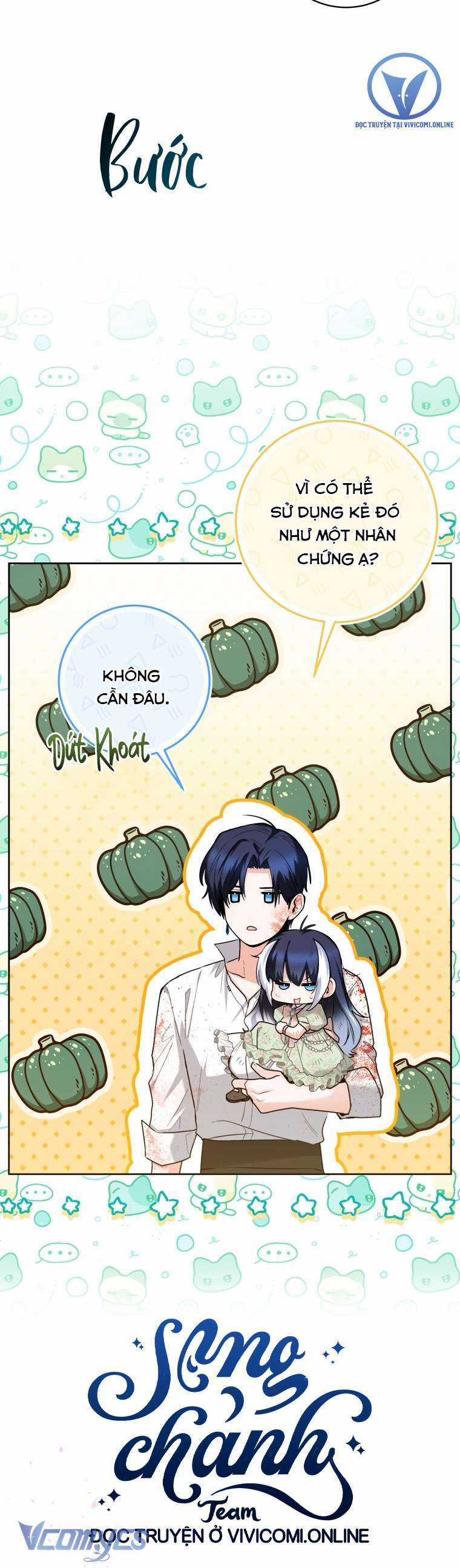 Bé Con Cá Voi Sát Thủ - Chapter 35 - Trang 27