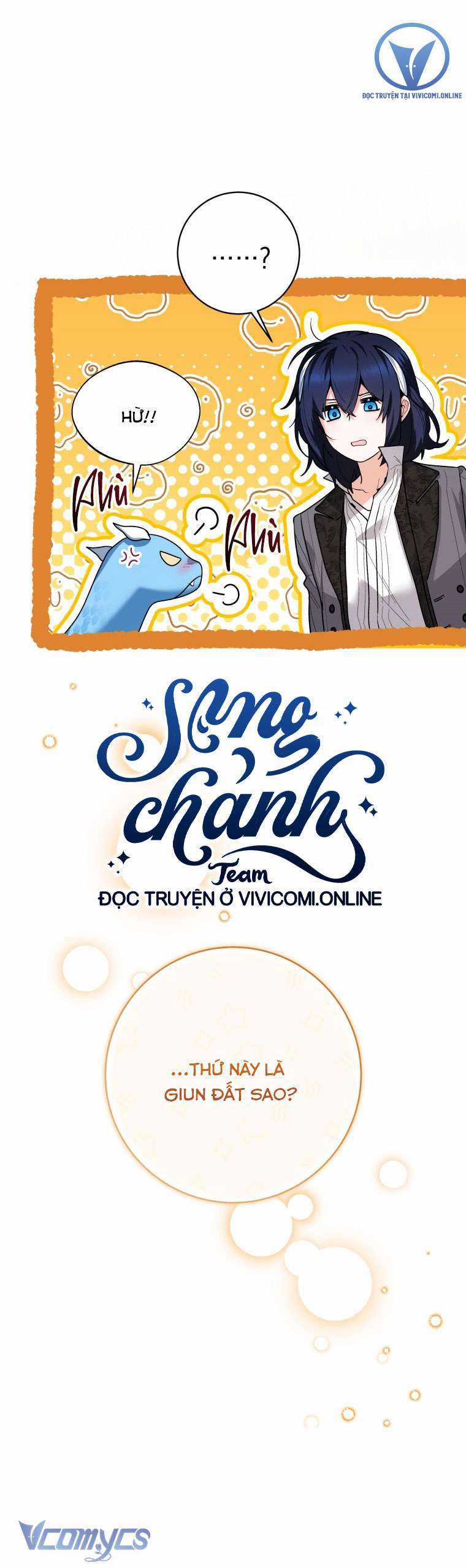 Bé Con Cá Voi Sát Thủ - Chapter 35 - Trang 4