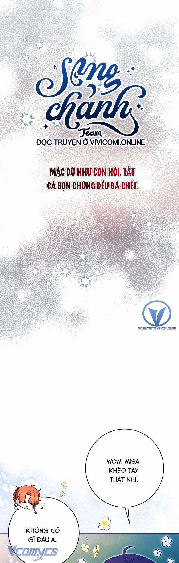 Bé Con Cá Voi Sát Thủ - Chapter 35 - Trang 36